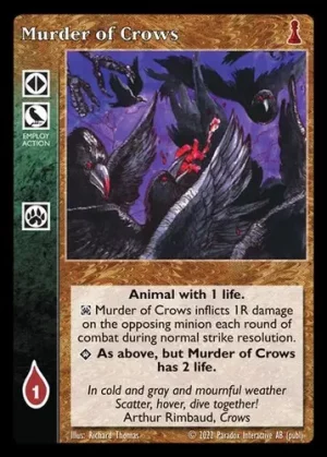 Murder of Crows