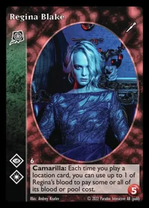 Regina Blake (G6)