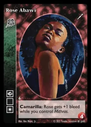 Rose Abawi (G6)