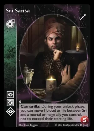 Sri Sansa (G6)