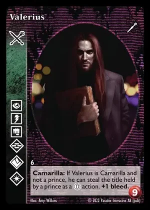 Valerius (G6)