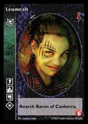 Leumeah (G6) V2