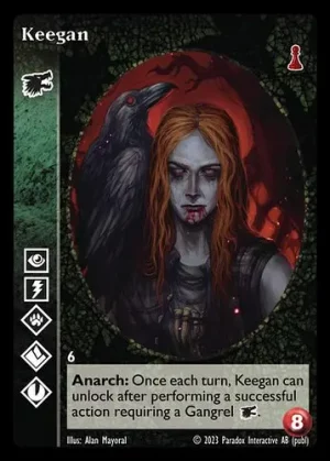 Keegan (G6)