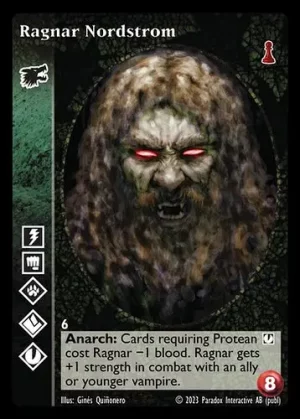 Ragnar Nordstrom (G6)