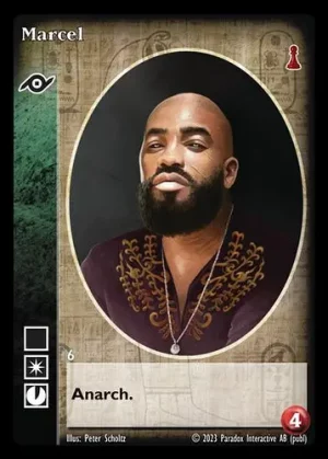 Marcel (G6)