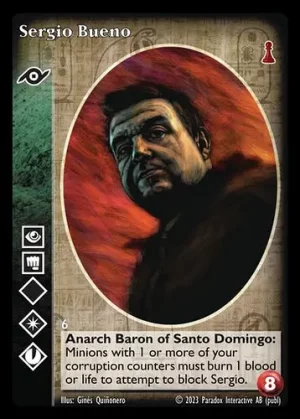 Sergio Bueno (G6) 2V