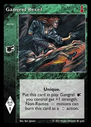 Gangrel Revel