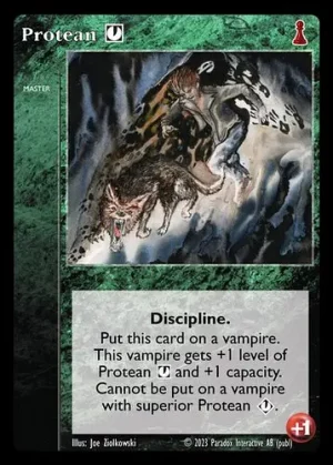 Protean (Discipline)