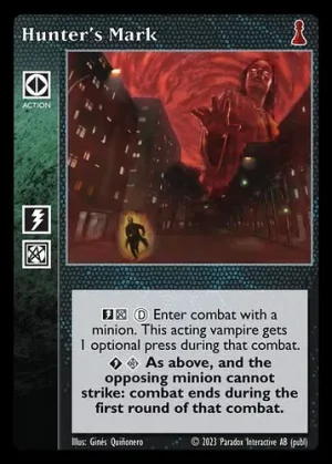Hunter's Mark