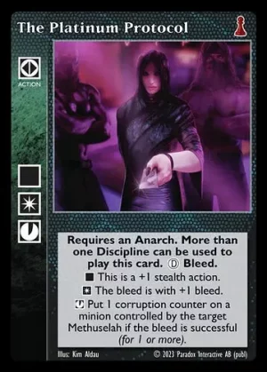 The Platinum Protocol