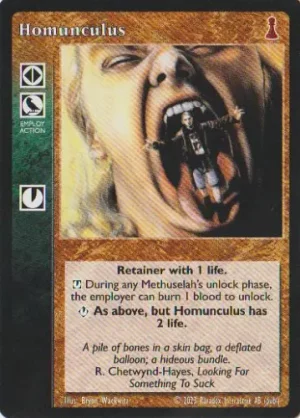 Homunculus