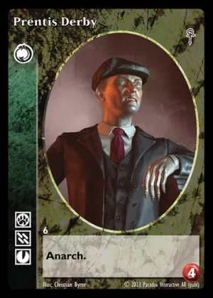 Prentis Derby (G6)