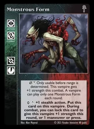 Monstrous Form