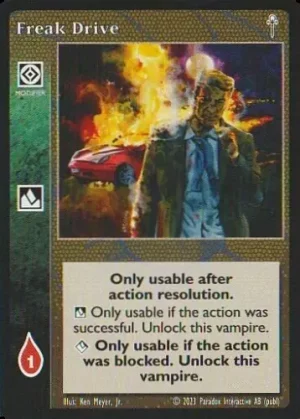 Freak Drive