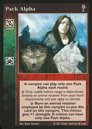 Pack Alpha