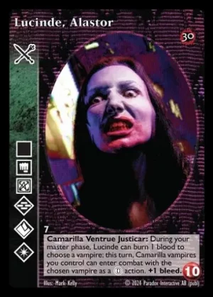 Lucinde, Alastor (G7) 3V