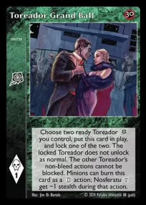 Toreador Grand Ball