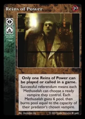 Reins of Power