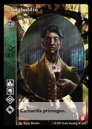 Kamaluddin (G6) 1V