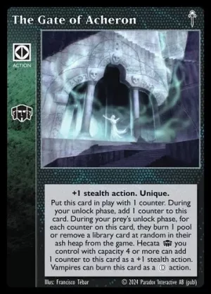 The Gate of Acheron