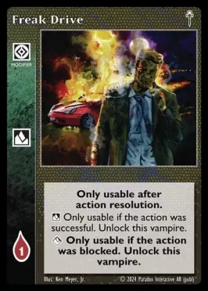 Freak Drive