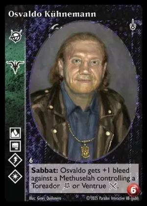 Osvaldo Kühnemann (G6)