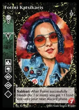 Fotini Katsikaris (G6)