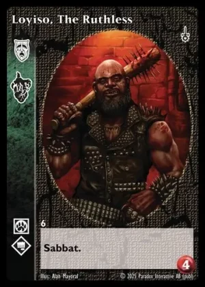 Loyiso, The Rutchless (G6)