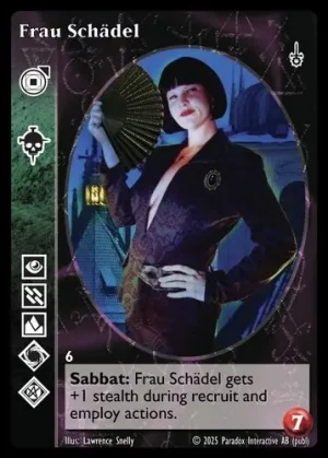 Frau Schädel (G6)