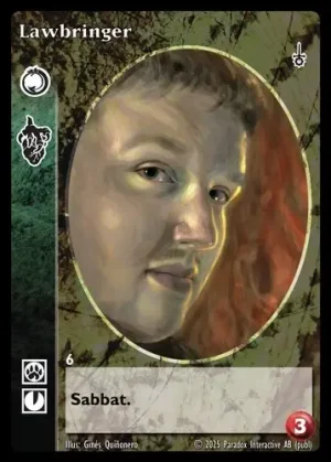 Lawbringer (G6)