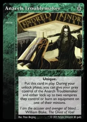 Anarch Troublemaker