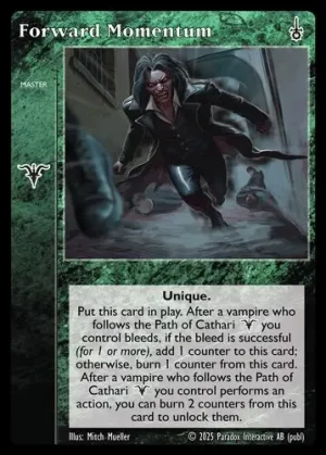 Forward Momentum