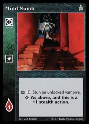 Mind Numb