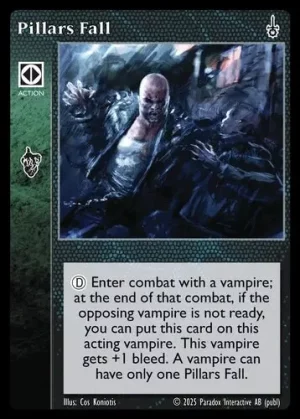 Pillars Fall