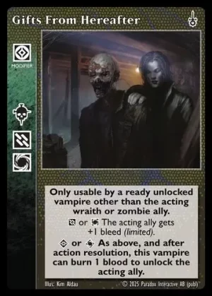 Gifts From Hereafter