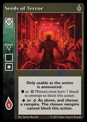 Seeds of Terror