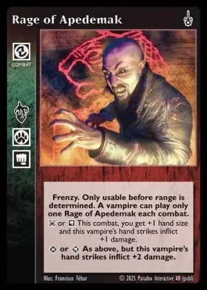 Rage of Apedemak