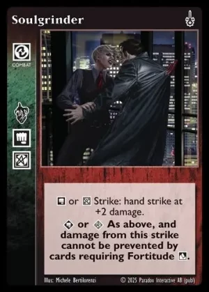 Soulgrinder