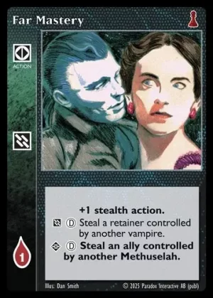 Far Mastery