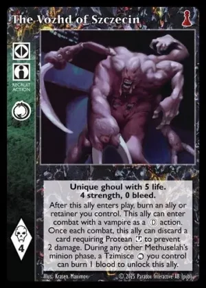 The Vozhd of Szczecin