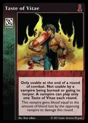 Taste of Vitae