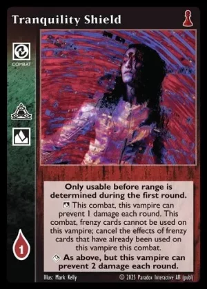 Tranquility Shield