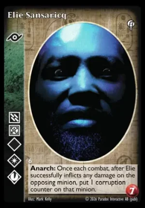 Elie Sansaricq (G7)