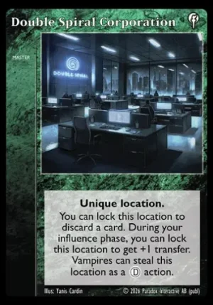 Double Spiral Corporation