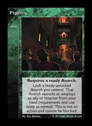 Piper**ALT ART (2024)