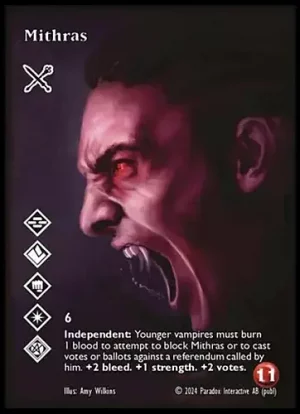 Mithras (G6) +2V ***FULL ART (2024)