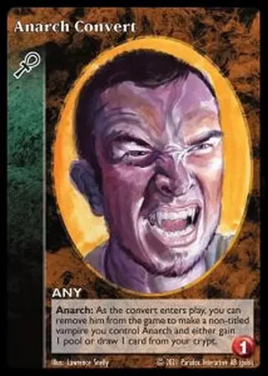 Anarch Convert (ANY) (2025)