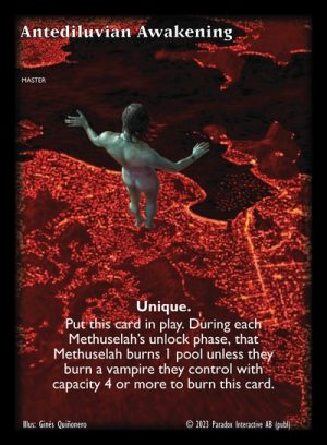 Antediluvian Awakening **FULL ART (2025)