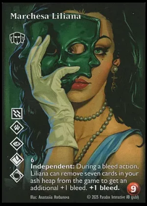 Marchesa Liliana (G6) **FULL ART (2025)
