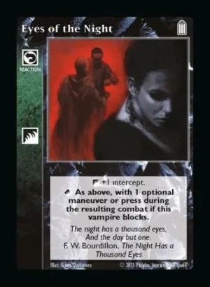 Eyes of the Night